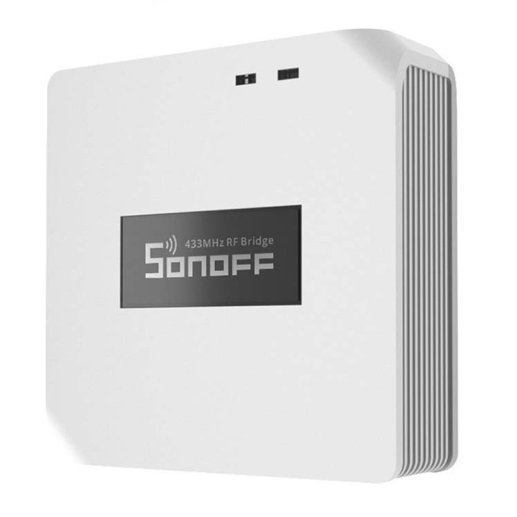 5V USB Sonoff eWelink Gateway Wifi To 433 Wireless RF Signal Remote Control(White) 5V USB Sonoff eWelink Gateway Wifi To 433 Wireless RF Signal Remote Control(White)