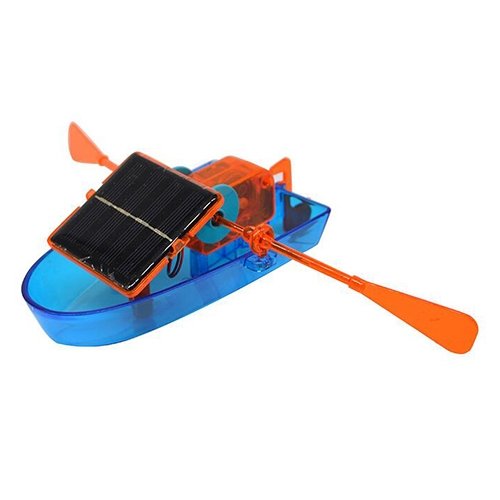 Children Toy DIY Solar Powered Boat Children Toy DIY Solar Powered Boat