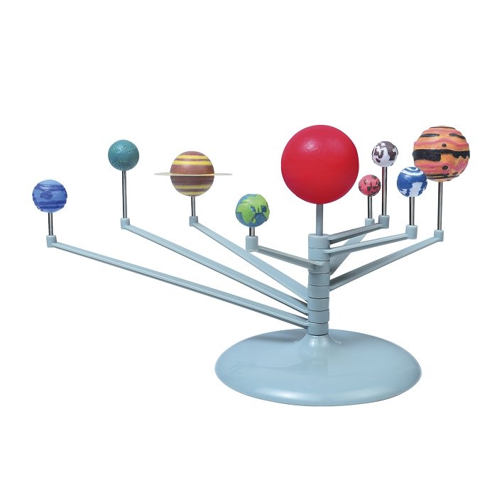 DIY Desktop Decoration Model Solar System Planetarium DIY Desktop Decoration Model Solar System Planetarium