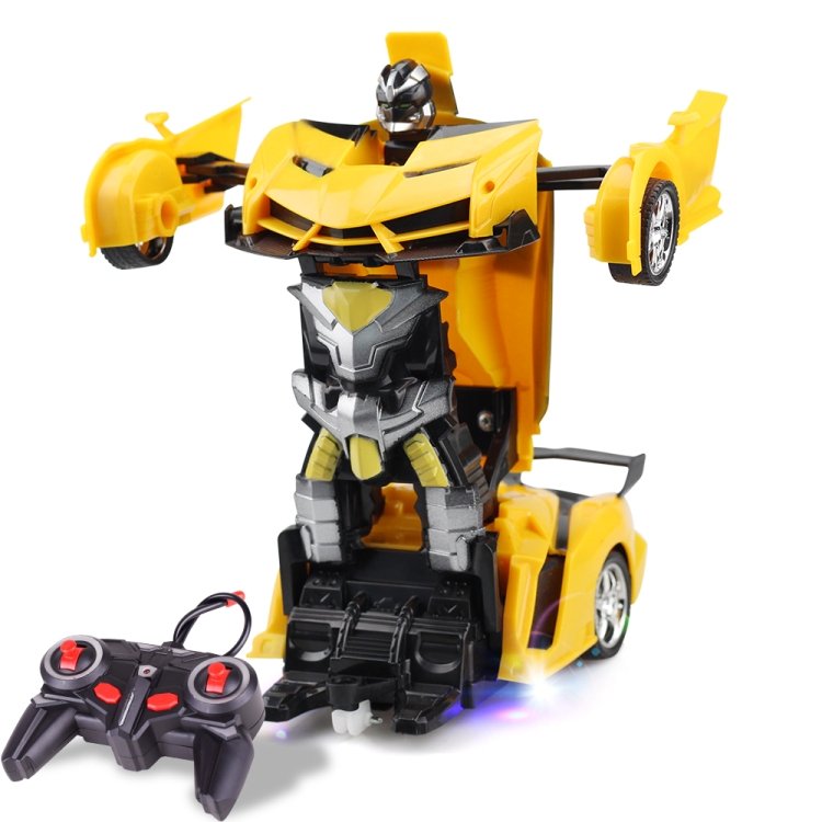 1023 4 Channels Remotely Deformed Car Toy Car 1023 4 Channels Remotely Deformed Car Toy Car