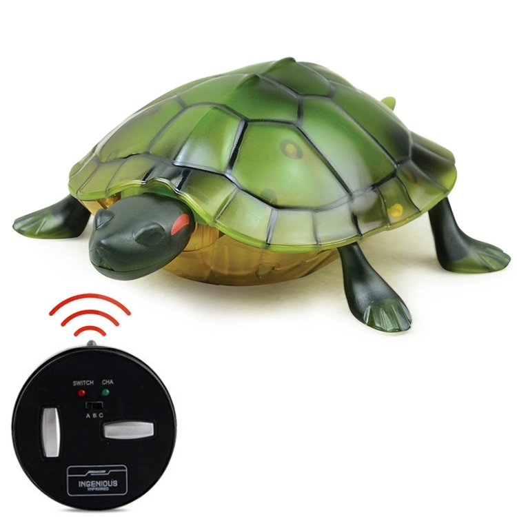9993 Infrared Sensor Remote Control Simulated Tortoise Creative Children Elec… 9993 Infrared Sensor Remote Control Simulated Tortoise Creative Children Elec…