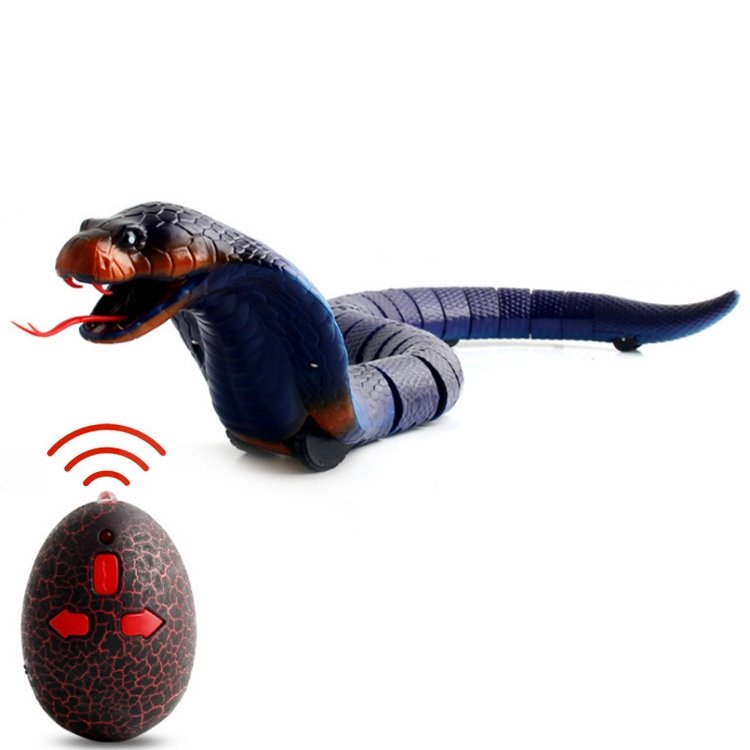 8808B Infrared Sensor Remote Control Simulated Cobra Creative Children Electric Tricky Toy Model 8808B Infrared Sensor Remote Control Simulated Cobra Creative Children Electric Tricky Toy Model