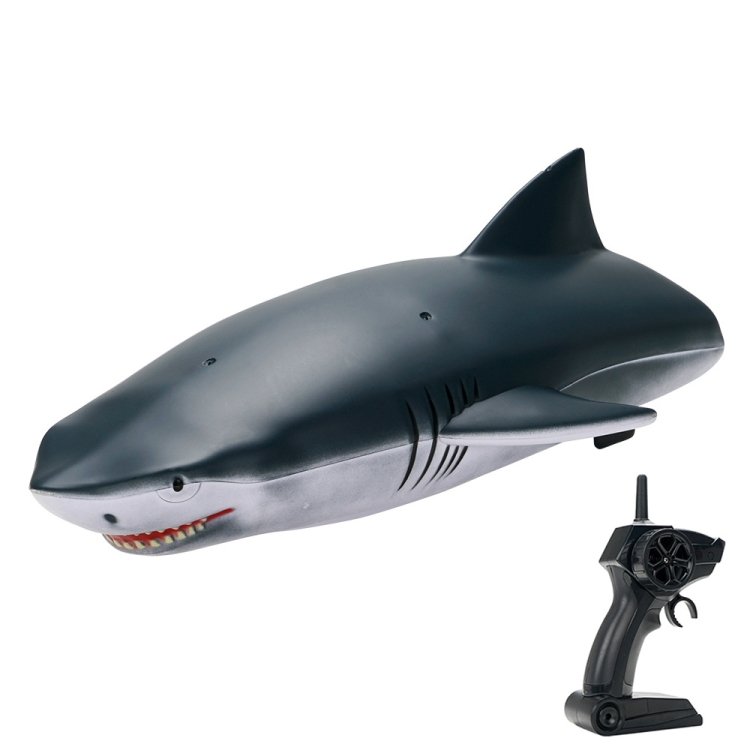 YDJ-818 2.4G RC Shark Boat Remote Control Boats YDJ-818 2.4G RC Shark Boat Remote Control Boats
