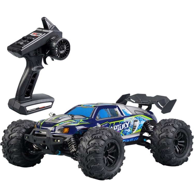 SCY-16101 2.4G 1:16 Electric 4WD RC Monster Truck Coupe Car Toy…
