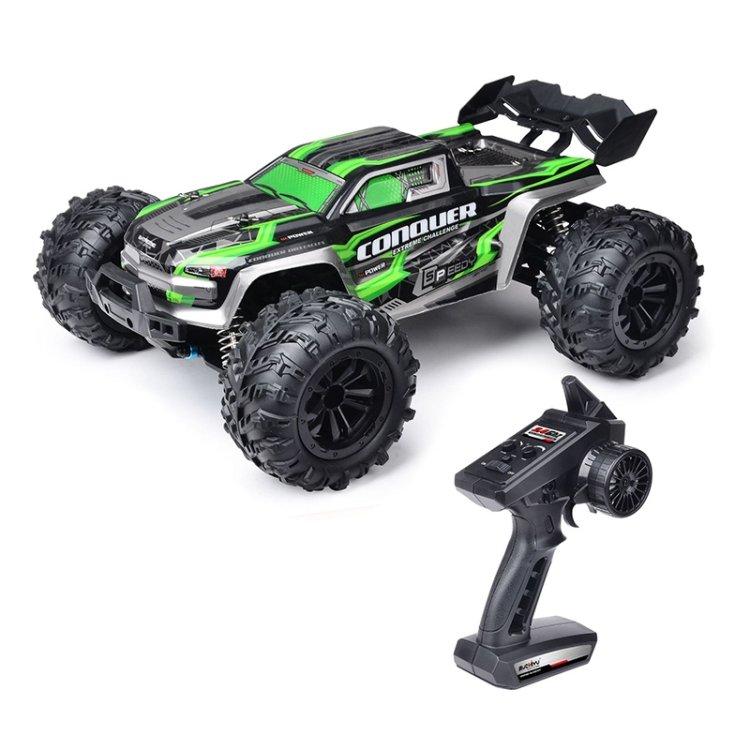 SCY-16102 2.4G 1:16 Electric 4WD RC Monster Pickup Truck Car Toy…