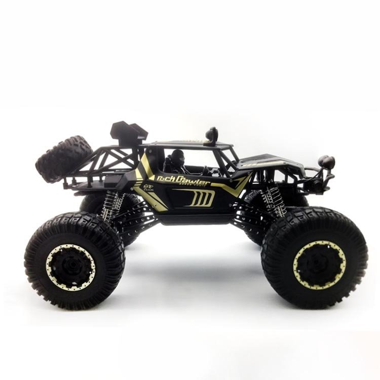 HD609 1:8 Oversized Alloy Climbing Car Off-road Remote Control Vehicle Toy HD609 1:8 Oversized Alloy Climbing Car Off-road Remote Control Vehicle Toy