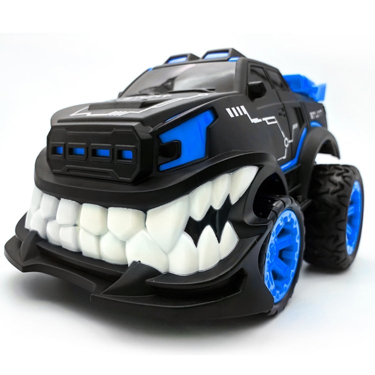 HD885J Devil Tooth Shape 360 Degree Upright Rotation RC Car HD885J Devil Tooth Shape 360 Degree Upright Rotation RC Car