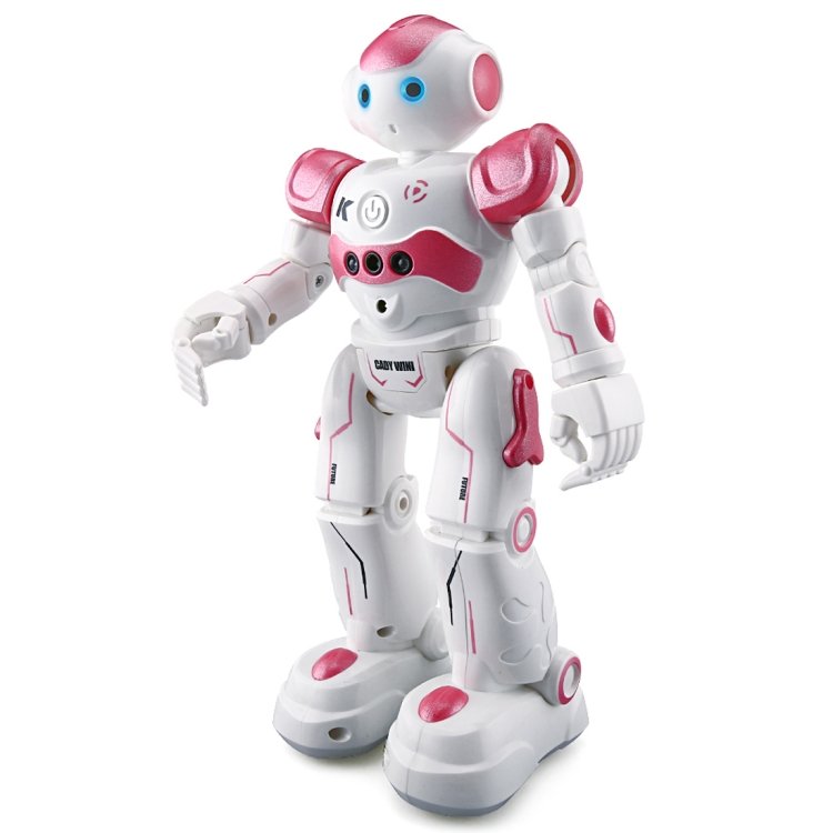 JJR/C R2 CADY WIDA RC Robot Gesture Sensor Dancing Intelligent Program Toy Gi…