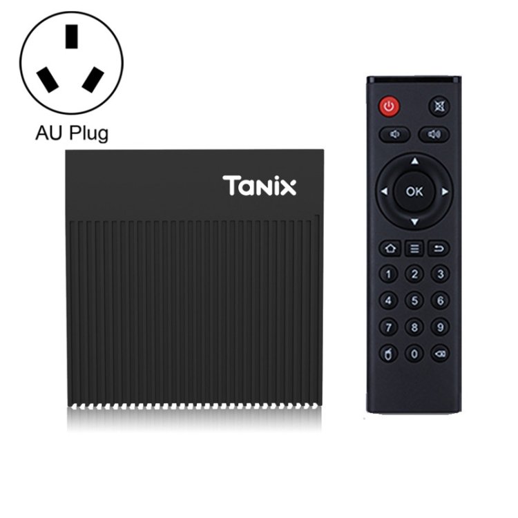 Tanix X4 Android 11 Smart TV Box, Amlogic S905X4 Quad Core, 4GB+64GB, Dual Wi… Tanix X4 Android 11 Smart TV Box, Amlogic S905X4 Quad Core, 4GB+64GB, Dual Wi…