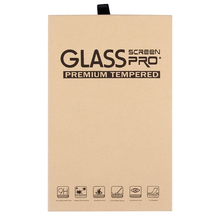 0.26mm 9H 2.5D Tempered Glass Film, For Nintendo Switch OLED (1 PC)