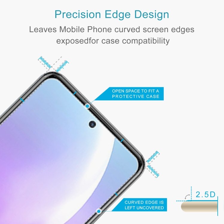 0.26mm 9H 2.5D Tempered Glass Film, For ZTE Voyage 20 Pro (1 PC), For Oukitel K9 Pro (1 PC)...