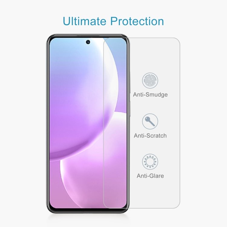 0.26mm 9H 2.5D Tempered Glass Film, For ZTE Voyage 20 Pro (1 PC), For Oukitel K9 Pro (1 PC)...