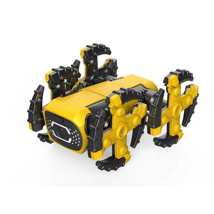 MoFun 992 DIY Assemble Gesture Sensing Intelligent Robot MoFun 992 DIY Assemble Gesture Sensing Intelligent Robot