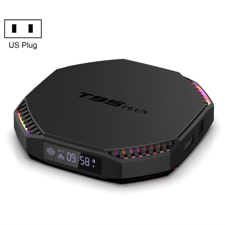 T95 Plus RK3566 Dual Wifi Bluetooth Smart TV Set Top Box,, 4GB+32GB, 8GB+64GB… T95 Plus RK3566 Dual Wifi Bluetooth Smart TV Set Top Box,, 4GB+32GB, 8GB+64GB…