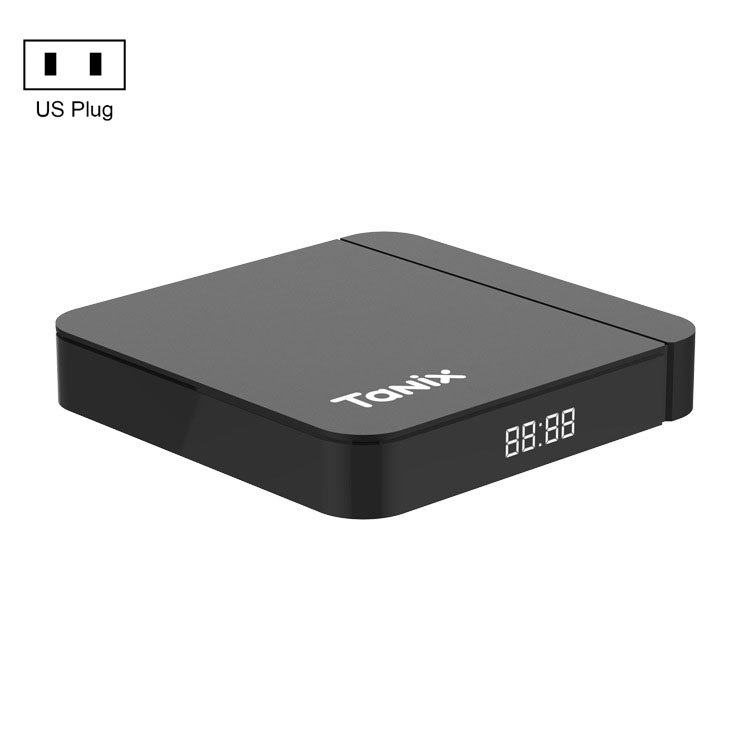 Tanix W2 Amlogic S905 Quad Core Smart TV Set Top Box, 2G+16G… Tanix W2 Amlogic S905 Quad Core Smart TV Set Top Box, 2G+16G…