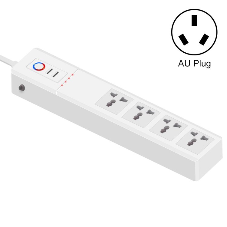 SM-SO306-M 4 Holes + 2 USB Multi-purpose Smart Power Strip, ZigBee 10A… SM-SO306-M 4 Holes + 2 USB Multi-purpose Smart Power Strip, ZigBee 10A…