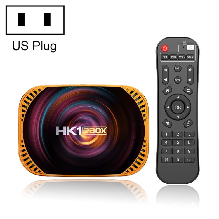 HK1RBOX X4 4K TV Box, Android 11 Amlogic S905X4 CPU with RC, 4GB+32GB, 4GB+64… HK1RBOX X4 4K TV Box, Android 11 Amlogic S905X4 CPU with RC, 4GB+32GB, 4GB+64…