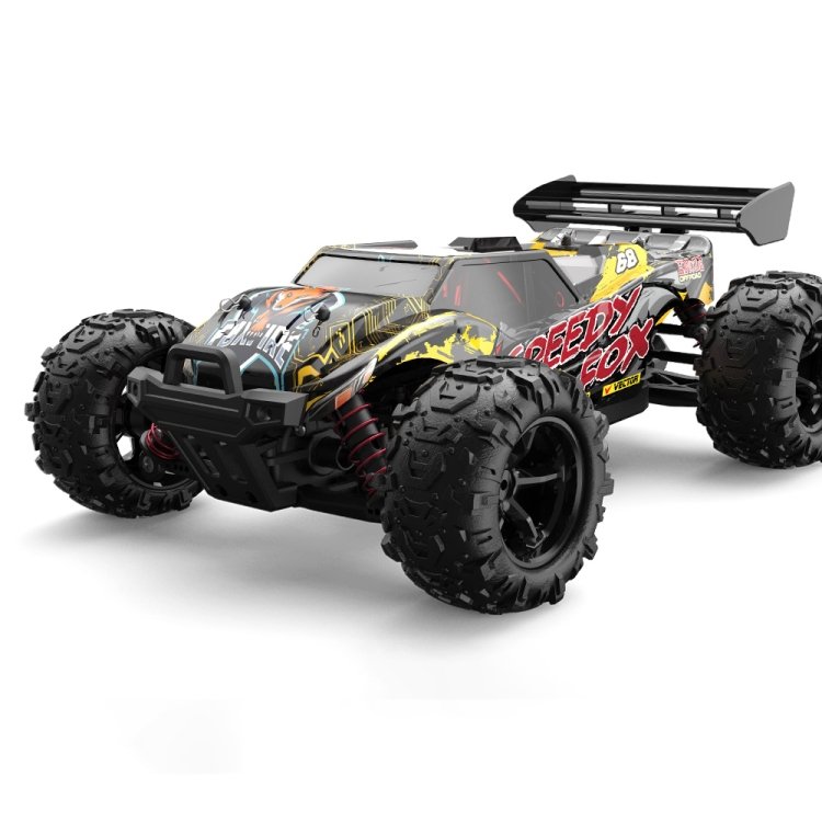 9307E 1:18 Full Scale Remote Control 4WD High Speed Car, 9307E(Black Yellow) 9307E 1:18 Full Scale Remote Control 4WD High Speed Car, 9307E(Black Yellow)