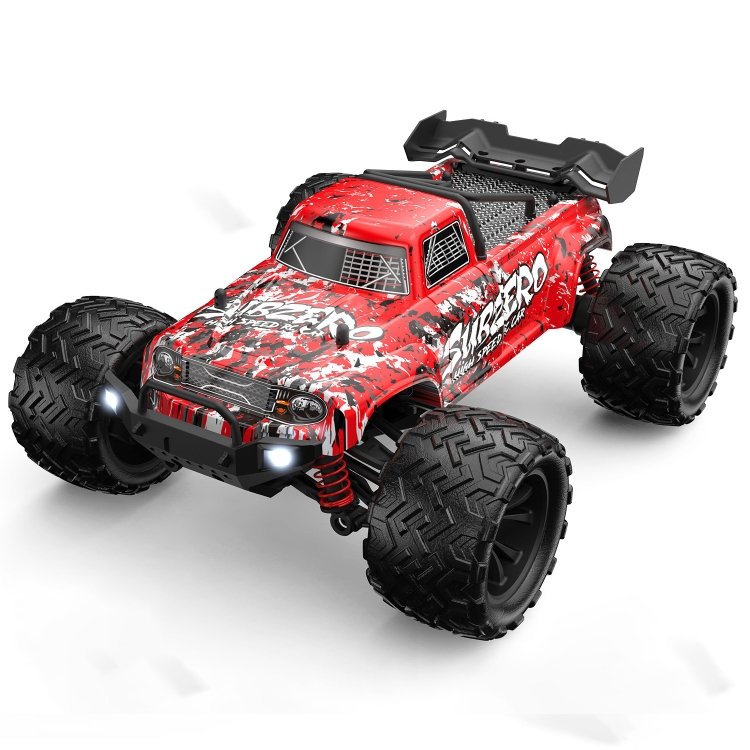 9500E 1:16 Full Scale Remote Control 4WD High Speed Car, 9500E(Red)… 9500E 1:16 Full Scale Remote Control 4WD High Speed Car, 9500E(Red)…