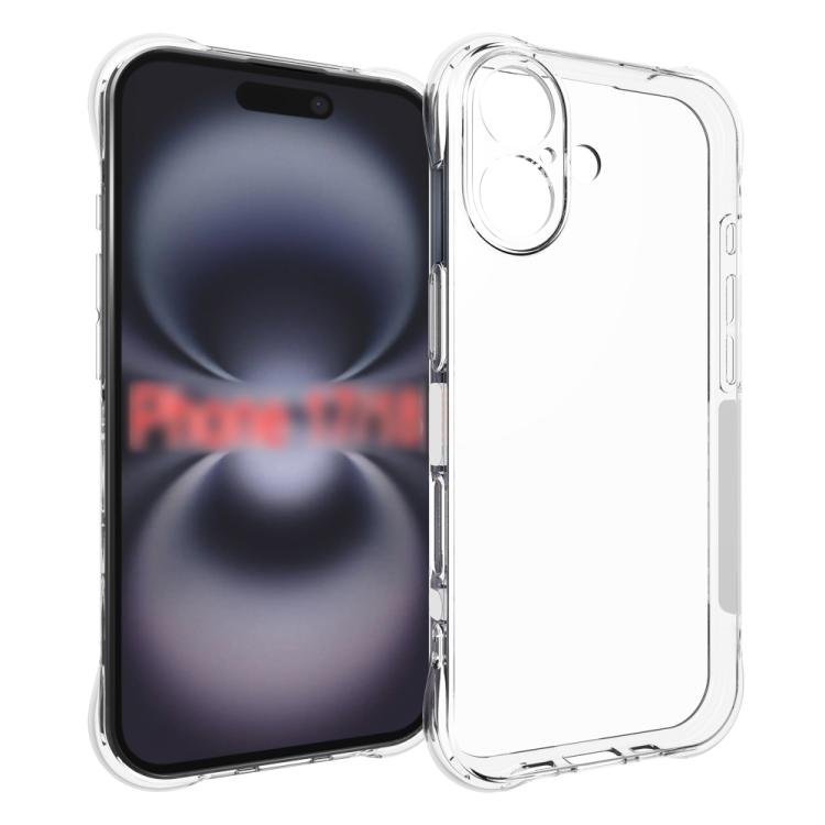 Shockproof Non-slip Thickening TPU Phone Case, For iPhone 18, For iPhone 18 P… Shockproof Non-slip Thickening TPU Phone Case, For iPhone 18, For iPhone 18 P…