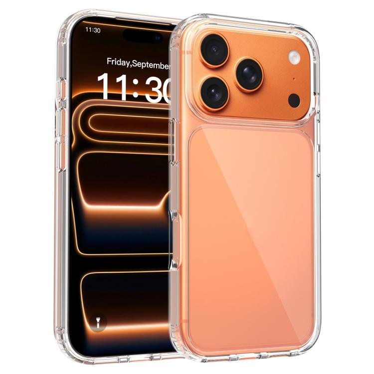 Scratchproof Acrylic 1.5mm Phone Case, For iPhone 18 Pro, For iPhone 18 Pro M… Scratchproof Acrylic 1.5mm Phone Case, For iPhone 18 Pro, For iPhone 18 Pro M…