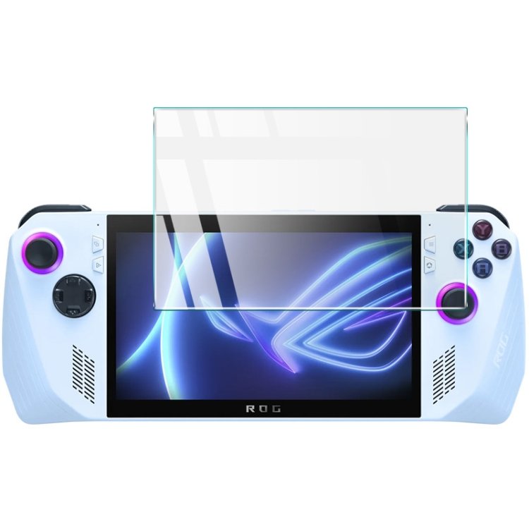 IMAK H Series Tempered Glass Film, For Asus ROG Ally 2023 IMAK H Series Tempered Glass Film, For Asus ROG Ally 2023