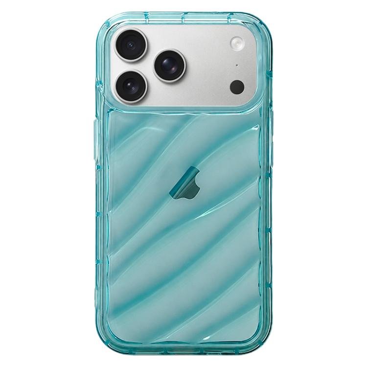Waves TPU Phone Case, For iPhone 18 Pro, For iPhone 18 Pro Max, For iPhone 17 Pro Max Waves TPU Phone Case, For iPhone 18 Pro, For iPhone 18 Pro Max, For iPhone 17 Pro Max