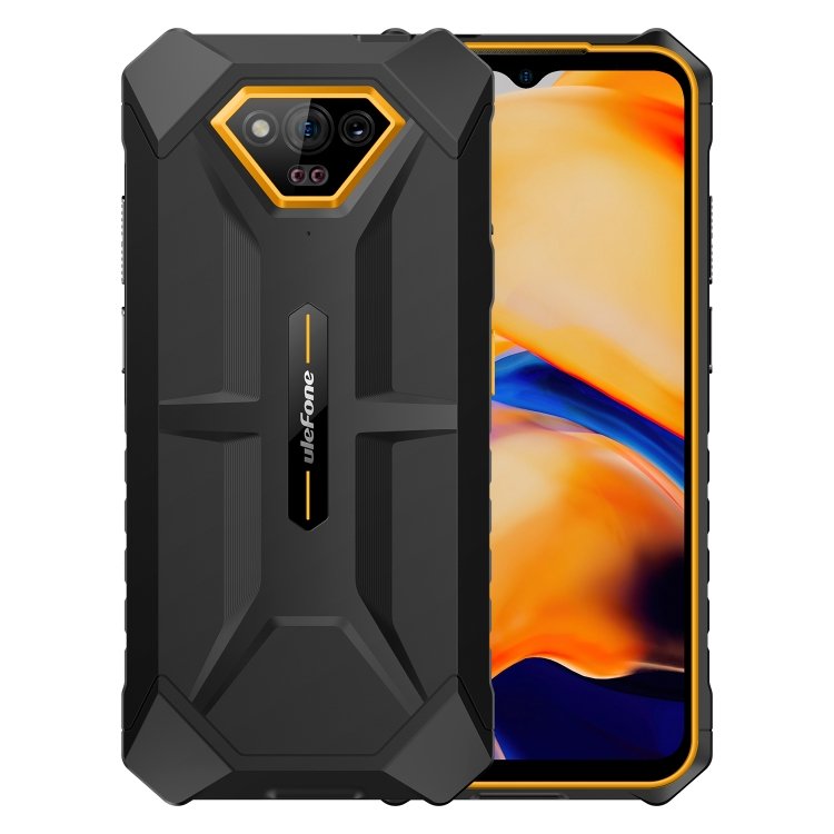 Ulefone Armor X13, IP68/IP69K Rugged Phone, 6.52 inch Android 15 MediaTek Hel…