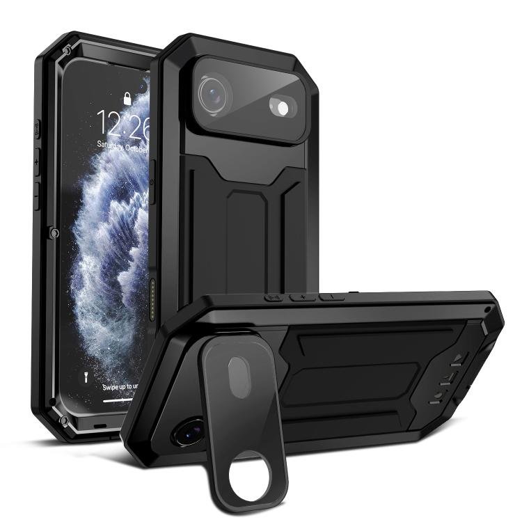 R-JUST Sliding Camera IP54 Life Waterproof Holder Phone Case, For iPhone Air, For iPhone 16 Pro M… R-JUST Sliding Camera IP54 Life Waterproof Holder Phone Case, For iPhone Air, For iPhone 16 Pro M…
