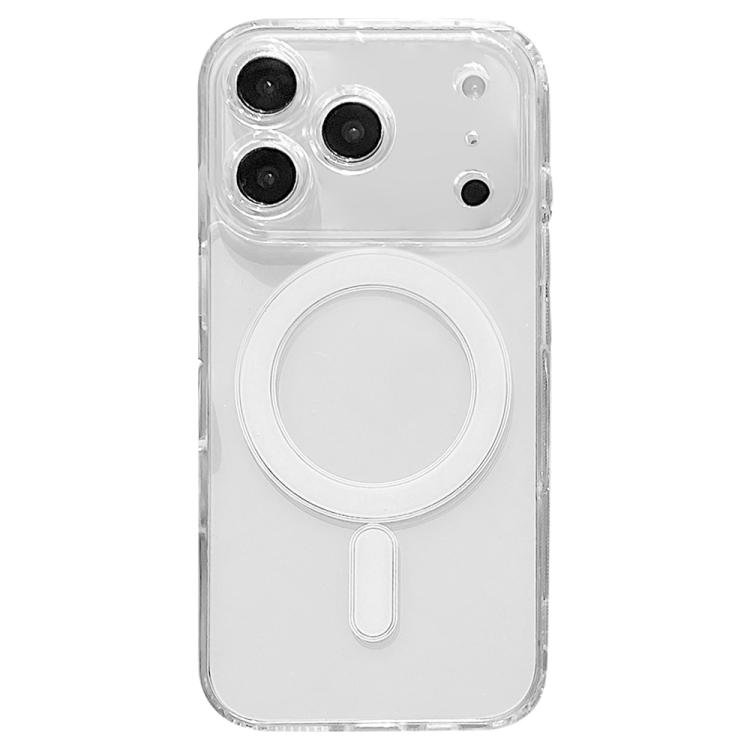 Fine Hole MagSafe Magnetic Clear Acrylic TPU Case, For iPhone 18 Pro, For iPhone 18 Pro Max… Fine Hole MagSafe Magnetic Clear Acrylic TPU Case, For iPhone 18 Pro, For iPhone 18 Pro Max…