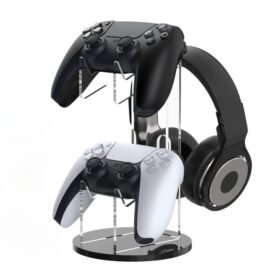 YX029 Headphone Gamepad Desktop Display Holder, For PS4 / PS5