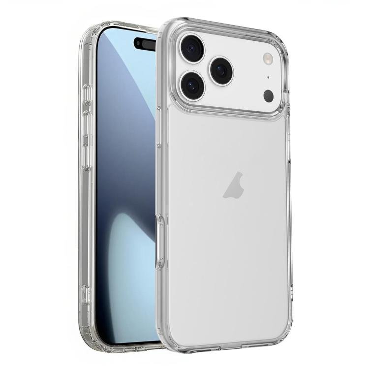 Mutural Ice Series TPU Phone Case, For iPhone 18 Pro, For iPhone 18 Pro Max, For iPhone 17 Pro Ma… Mutural Ice Series TPU Phone Case, For iPhone 18 Pro, For iPhone 18 Pro Max, For iPhone 17 Pro Ma…