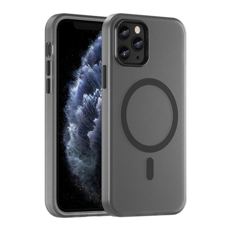 MagSafe Frosted Translucent TPU + PC Full Coverage Phone Case, For iPhone 11 Pro MagSafe Frosted Translucent TPU + PC Full Coverage Phone Case, For iPhone 11 Pro
