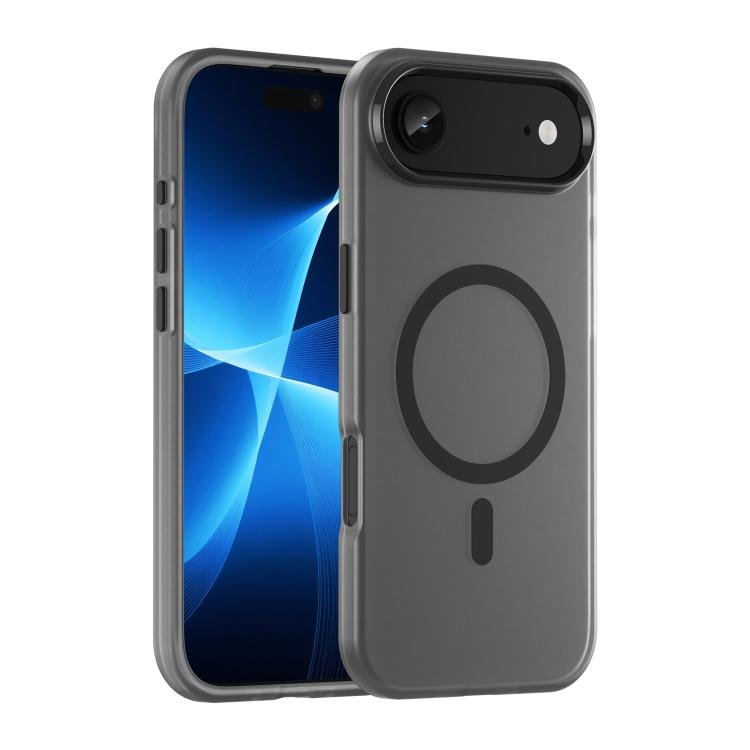 MagSafe Frosted Translucent TPU + PC Full Coverage Phone Case, For iPhone Air MagSafe Frosted Translucent TPU + PC Full Coverage Phone Case, For iPhone Air