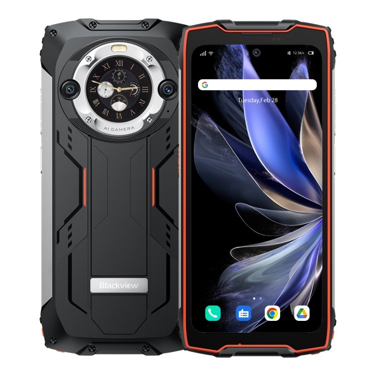 Blackview BV9300 Pro, IP68/IP69K/MIL-STD-810H, 6.7 inch + 1.32 inch Android 1… Blackview BV9300 Pro, IP68/IP69K/MIL-STD-810H, 6.7 inch + 1.32 inch Android 1…