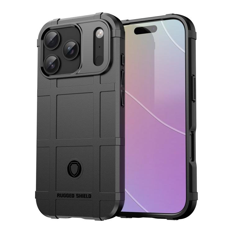 Full Coverage Shockproof TPU Phone Case, For iPhone 18 Pro, For iPhone 18 Pro Max…