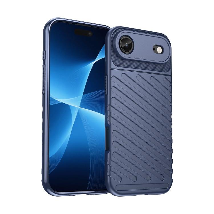 Thunderbolt Shockproof Soft TPU Phone Case, For iPhone Air…