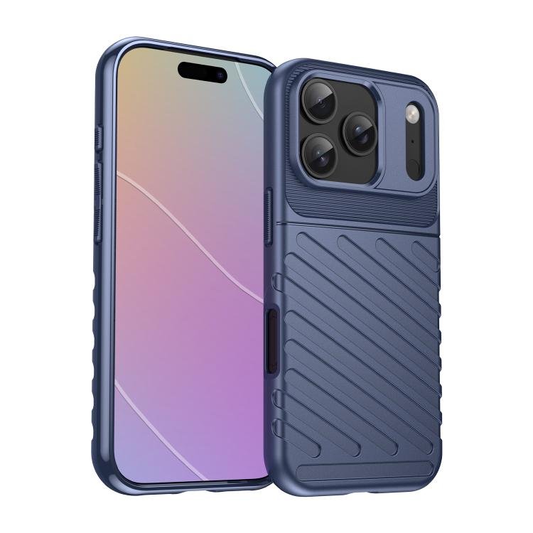Thunderbolt Shockproof Soft TPU Phone Case, For iPhone 18 Pro…
