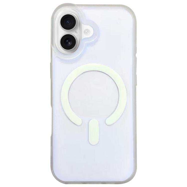 Dual-Side Frosted MagSafe Clear Phone Case, For iPhone 17, For iPhone Air Dual-Side Frosted MagSafe Clear Phone Case, For iPhone 17, For iPhone Air