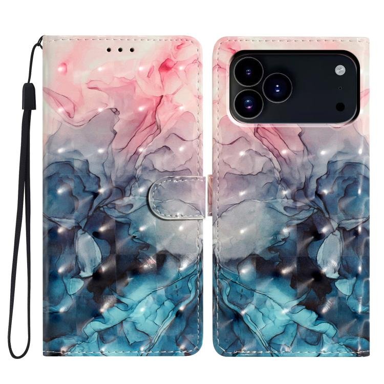3D Pattern Leather Phone Case, For iPhone 18 Pro 3D Pattern Leather Phone Case, For iPhone 18 Pro