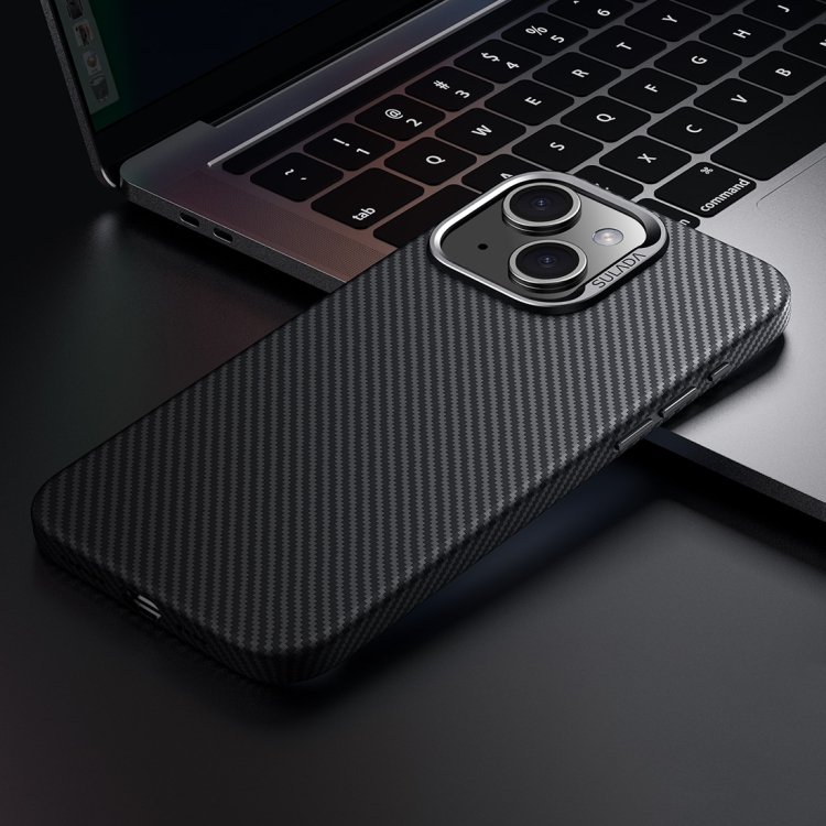 SULADA 600D Kevlar Texture PC Shockproof Phone Case, For iPhone 14… SULADA 600D Kevlar Texture PC Shockproof Phone Case, For iPhone 14…