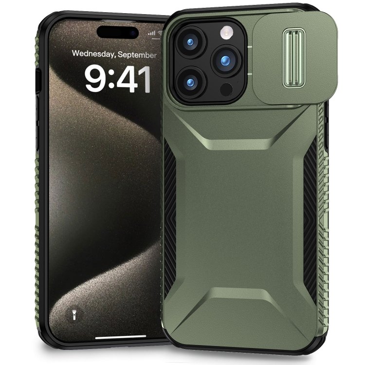 Sliding Camshield Phone Case, For iPhone 15 Pro Sliding Camshield Phone Case, For iPhone 15 Pro