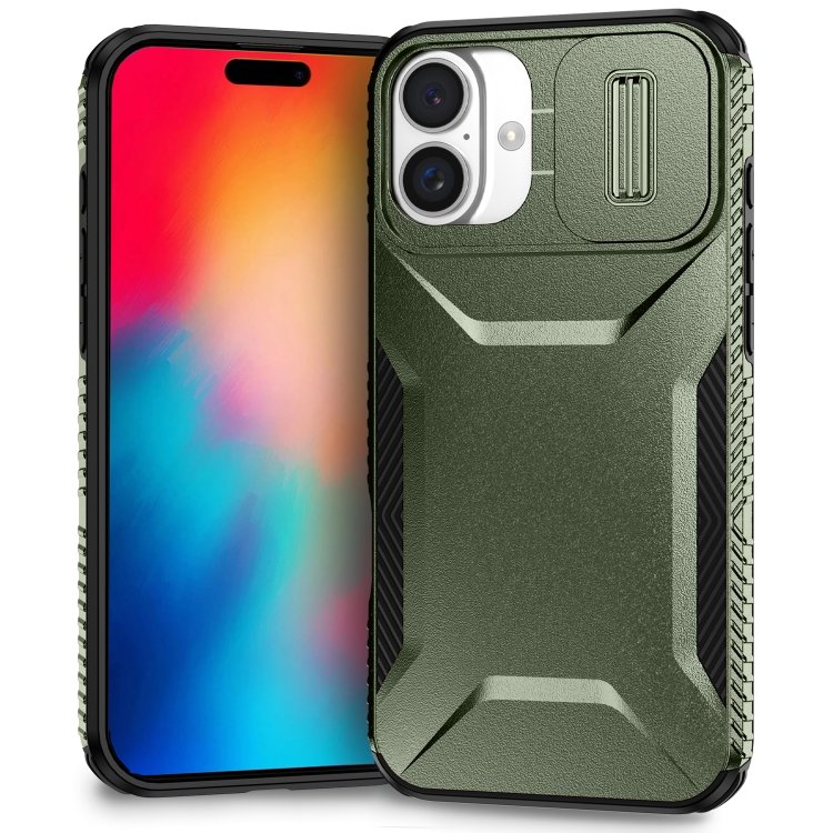 Sliding Camshield Phone Case, For iPhone 16 Sliding Camshield Phone Case, For iPhone 16