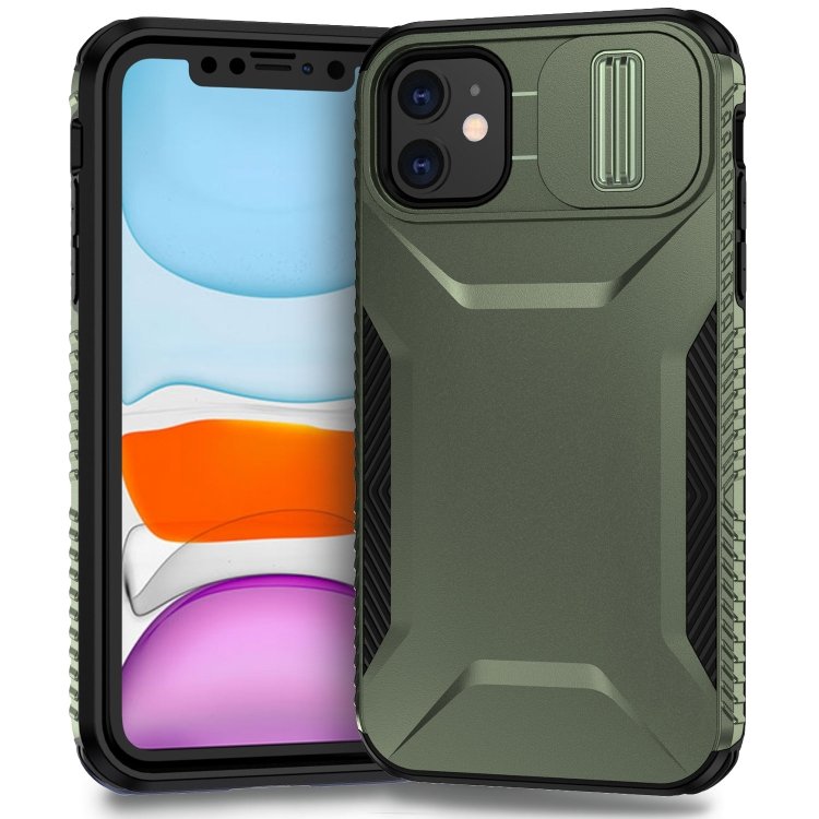 Sliding Camshield Phone Case, For iPhone 11 Sliding Camshield Phone Case, For iPhone 11