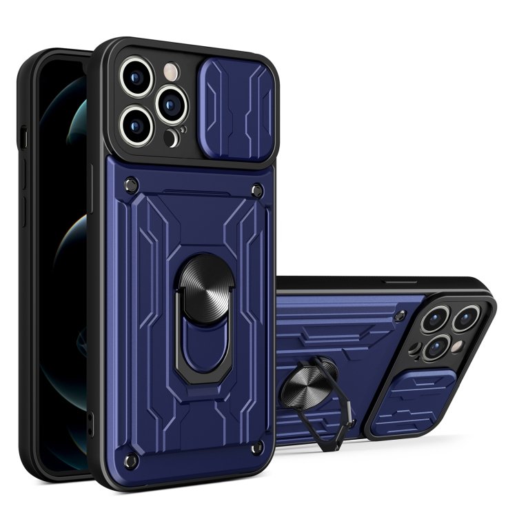 Sliding Camshield TPU+PC Phone Case with Card Slot, For iPhone 15 Pro Max Sliding Camshield TPU+PC Phone Case with Card Slot, For iPhone 15 Pro Max