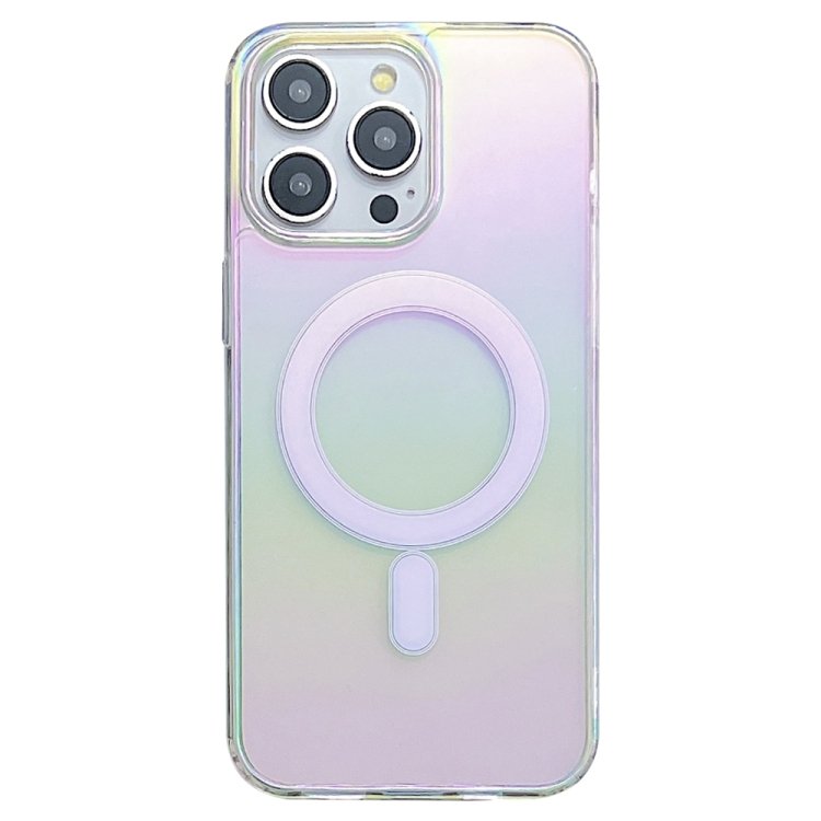 Gradient Color MagSafe Airbag Full Coverage Phone Case, For iPhone 15 Pro, For iPhone 15 Plus…