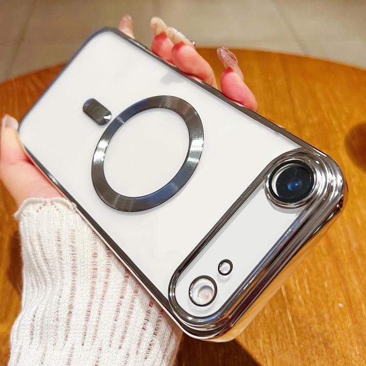 Electroplating MagSafe Phone Case, For iPhone Air Electroplating MagSafe Phone Case, For iPhone Air