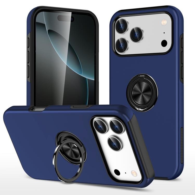 PC + TPU Magnetic Phone Case with Invisible Ring Holder, For iPhone 18 Pro Max PC + TPU Magnetic Phone Case with Invisible Ring Holder, For iPhone 18 Pro Max