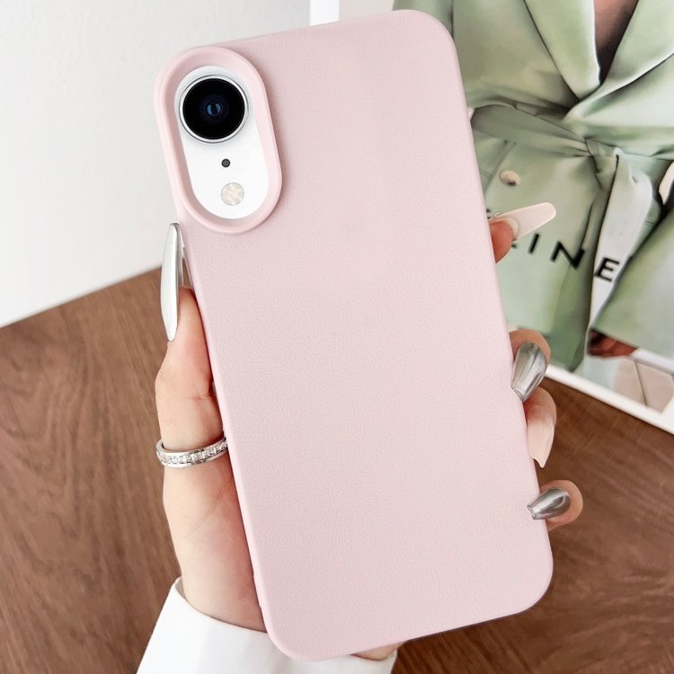 Leather Texture TPU Full Coverage Phone Case, For iPhone XR, For iPhone XS Max Leather Texture TPU Full Coverage Phone Case, For iPhone XR, For iPhone XS Max