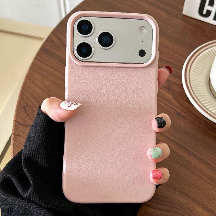 Leather Texture TPU Full Coverage Phone Case, For iPhone 18 Pro, For iPhone 18 Pro Max Leather Texture TPU Full Coverage Phone Case, For iPhone 18 Pro, For iPhone 18 Pro Max